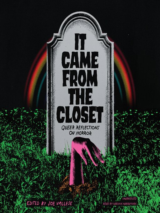 Title details for It Came from the Closet by Joe Vallese - Available